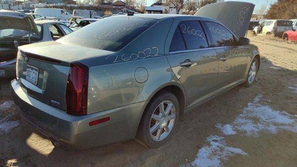 2005 Cadillac STS Crossmember/cradle/undercarria 4.6L — photo 6