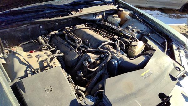 2005 Cadillac STS Crossmember/cradle/undercarria 4.6L — photo 8