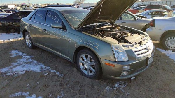 2005 Cadillac STS Crossmember/cradle/undercarria 4.6L — photo 7