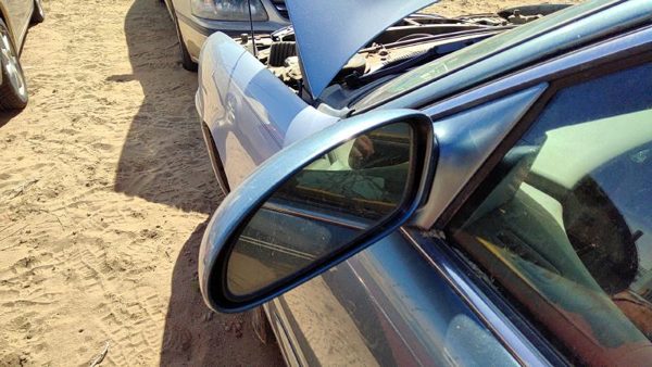 00-01 Lesabre Buick Lesabre Driver Left Power Side Mirror Door Mounted Oem Blue — photo 5