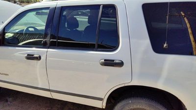 2005 Ford Explorer Rear Door LH Yz Oxford White
