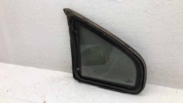 2001-2005 Vw Passat Passenger Right Rear Quarter Glass Back Side Window Oem Rh — photo 3