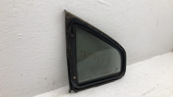 2001-2005 Vw Passat Passenger Right Rear Quarter Glass Back Side Window Oem Rh — photo 4