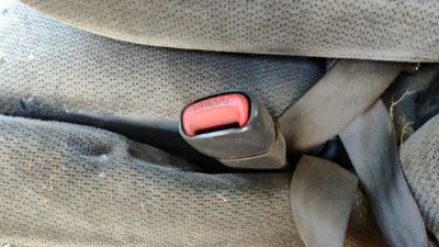 2000 Dodge Dakota Driver Left Front Seat Belt Buckle Receiver Oem 5Gk301azac