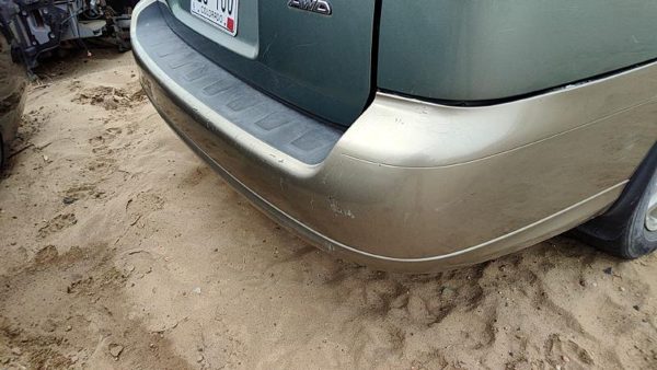2000-2004 Legacy Outback Rear Bumper Cover Assembly Oem Back 57704Ae23a — photo 3