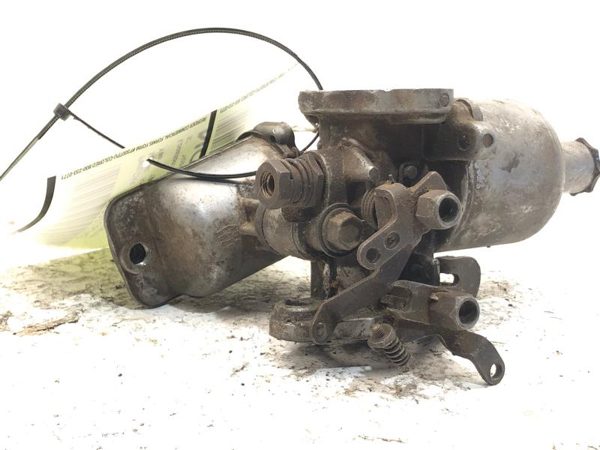 1961 Austin Healey Mgb Triump Side Draft Carburetor Hs2 Auc-871 — photo 2