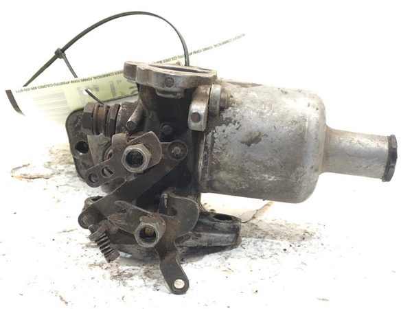 1961 Austin Healey Mgb Triump Side Draft Carburetor Hs2 Auc-871 — photo 3