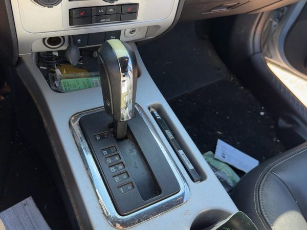 08 Mariner Floor Shifter Lever Assembly Unit Automatic Transmission Graystone 89 — photo 2