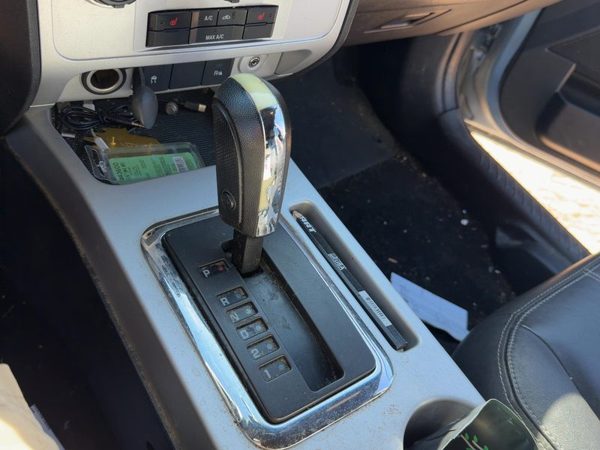 08 Mariner Floor Shifter Lever Assembly Unit Automatic Transmission Graystone 89 — photo 3
