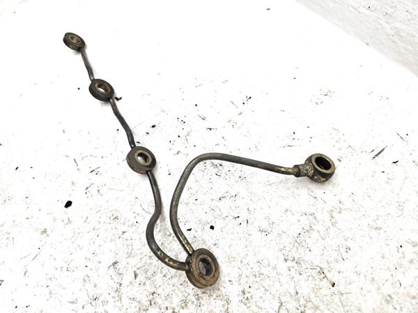 1996 Isuzu Npr Set Of Fuel Injector Lines Oem Diesel 4Bd2 3.9L — photo 5