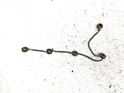 1996 Isuzu Npr Set Of Fuel Injector Lines Oem Diesel 4Bd2 3.9L