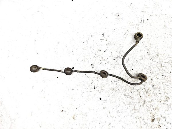 1996 Isuzu Npr Set Of Fuel Injector Lines Oem Diesel 4Bd2 3.9L — photo 1