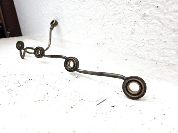 1996 Isuzu Npr Set Of Fuel Injector Lines Oem Diesel 4Bd2 3.9L — photo 12