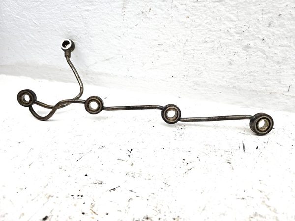 1996 Isuzu Npr Set Of Fuel Injector Lines Oem Diesel 4Bd2 3.9L — photo 10