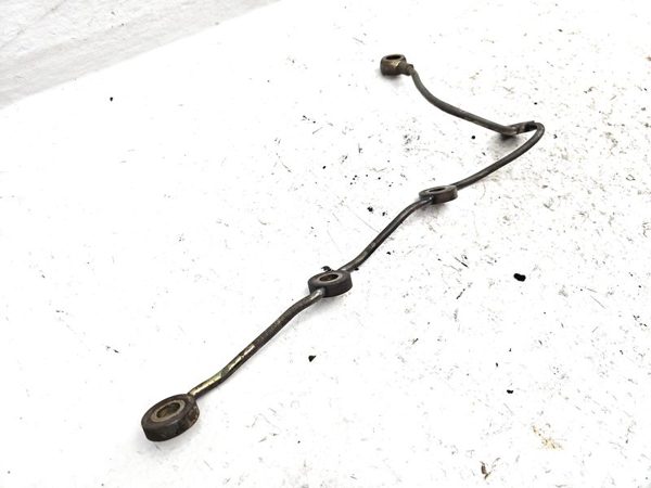 1996 Isuzu Npr Set Of Fuel Injector Lines Oem Diesel 4Bd2 3.9L — photo 6