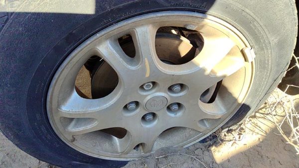 2001-2004 Dodge Caravan 16 Aluminum Wheel Factory Rim Oem #1 — photo 4