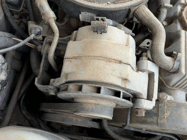 1983-1984 Pontiac Sunbird Alternator 1.8L 19151866 — photo 3