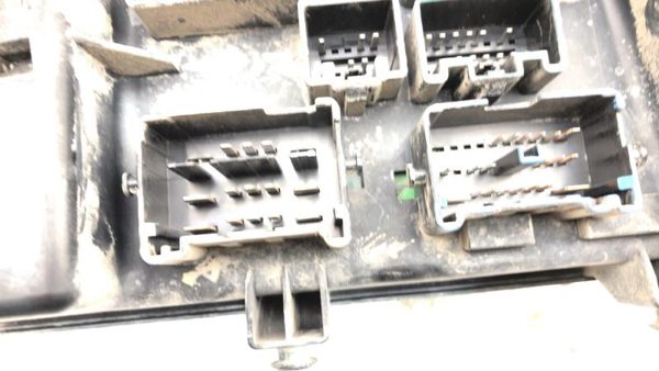 2002-2005 Dodge Ram 1500 Bcm Body Control Module Computer Oem 56051036Af — photo 9