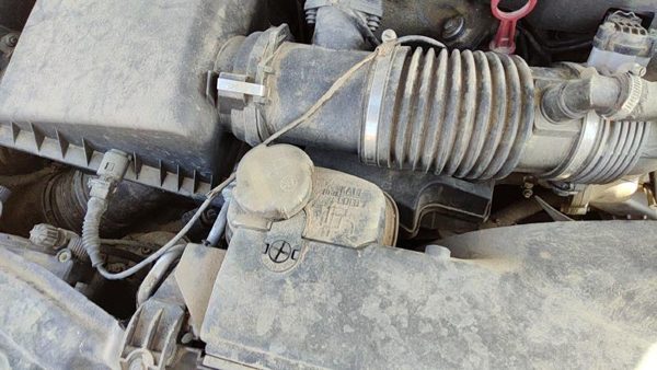 1997-2003 Bmw 540I Coolant Reservoir Radiator Overflow Tank Bottle Oem — photo 1