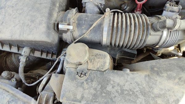 1997-2003 Bmw 540I Coolant Reservoir Radiator Overflow Tank Bottle Oem — photo 2