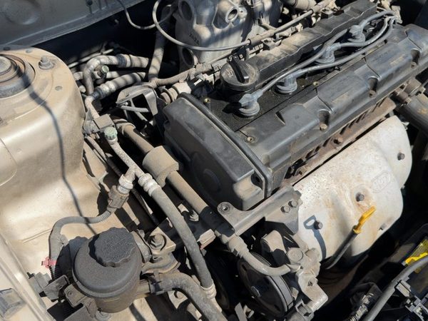 99-12 Elantra Complete Set Of Timing Covers Oem Upper Lower Inner Outer 2.0L — photo 2