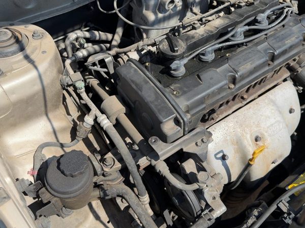 99-12 Elantra Complete Set Of Timing Covers Oem Upper Lower Inner Outer 2.0L — photo 3
