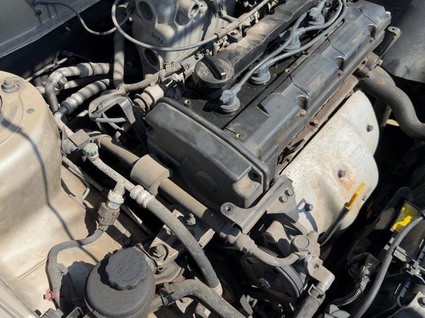 99-12 Elantra Complete Set Of Timing Covers Oem Upper Lower Inner Outer 2.0L — photo 4