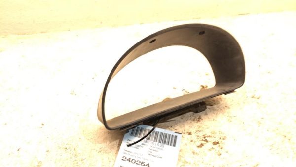 1996-98 Geo Tracker Trim Bezel Around Speedometer Oem Dash Surround Panel Black — photo 3