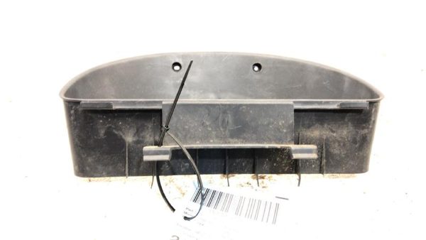 1996-98 Geo Tracker Trim Bezel Around Speedometer Oem Dash Surround Panel Black — photo 8