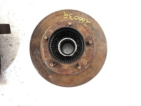 1980-1985 Ford F150 Passenger Right Front Spindle Steering Knuckle 4X4 — photo 3