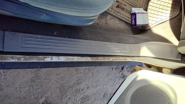 00-07 Ford Taurus Passenger Right Lower Sill Step Moulding Trim Panel Oem Gray — photo 2