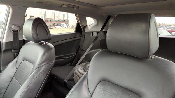 16-18 Hyundai Tucson Pair Of Headrests Oem Left Right Set Seat 88700D3020ttr — photo 1