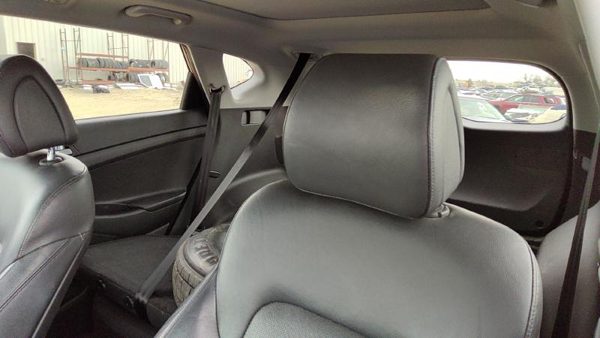 16-18 Hyundai Tucson Pair Of Headrests Oem Left Right Set Seat 88700D3020ttr — photo 3