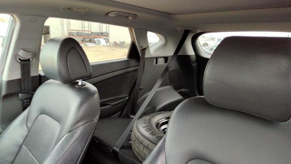 16-18 Hyundai Tucson Pair Of Headrests Oem Left Right Set Seat 88700D3020ttr — photo 6