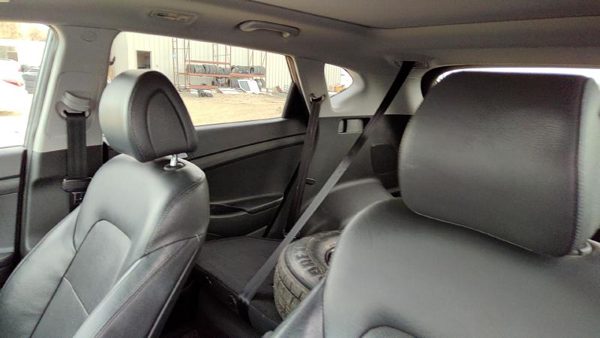 16-18 Hyundai Tucson Pair Of Headrests Oem Left Right Set Seat 88700D3020ttr — photo 5
