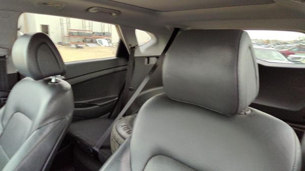 16-18 Hyundai Tucson Pair Of Headrests Oem Left Right Set Seat 88700D3020ttr — photo 4
