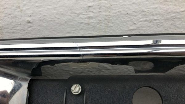 1991-1996 Buick Park Ave Ultra Middle Center Tail Light Brake Lamp Oem Rear — photo 10