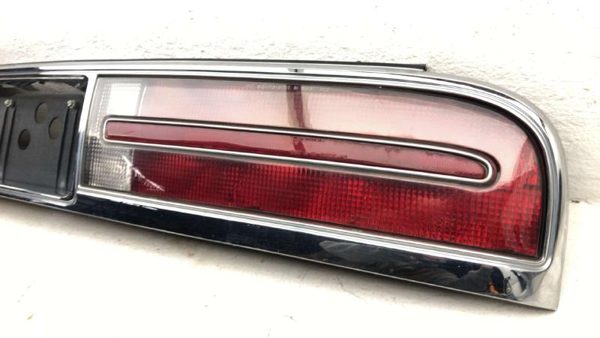 1991-1996 Buick Park Ave Ultra Middle Center Tail Light Brake Lamp Oem Rear — photo 9