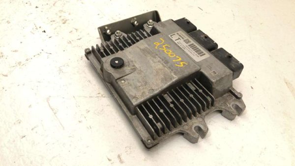 2016 Subaru Wrx Electronic Control Module Computer Ecm Ecu 2.0L Turbo 6Sp Awd — photo 3