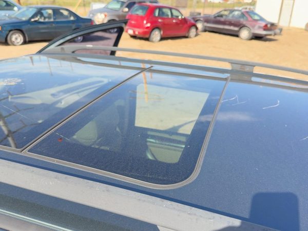 2004-2006 Bmw X5 Sun Roof Glass Oem Top Window Panoramic Rear E53 54137118848 — photo 1