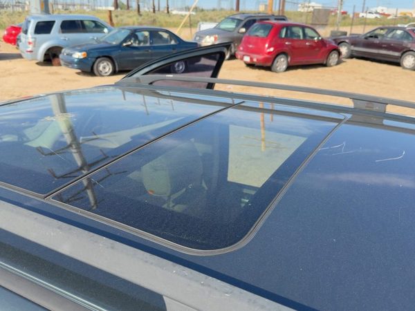 2004-2006 Bmw X5 Sun Roof Glass Oem Top Window Panoramic Rear E53 54137118848 — photo 4