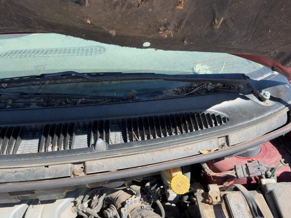 96-02 Chrysler Town & Country Driver Left Windshield Wiper Arm Oem Blade Lever — photo 3