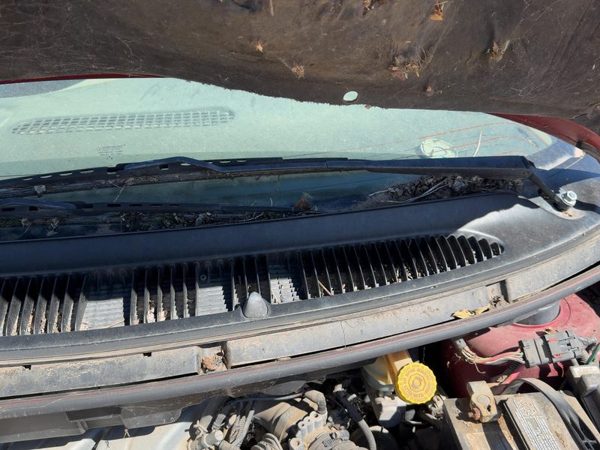 96-02 Chrysler Town & Country Driver Left Windshield Wiper Arm Oem Blade Lever — photo 4