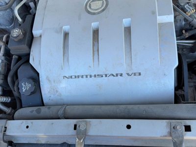 2005 Cadillac Deville Valve Cover LH 4.6L