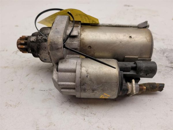2006-2010 Vw Passat Starter Motor 02T911023m — photo 4