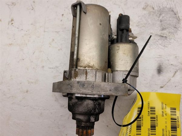 2006-2010 Vw Passat Starter Motor 02T911023m — photo 3