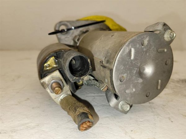 2006-2010 Vw Passat Starter Motor 02T911023m — photo 5