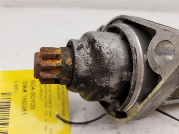 2006-2010 Vw Passat Starter Motor 02T911023m — photo 8