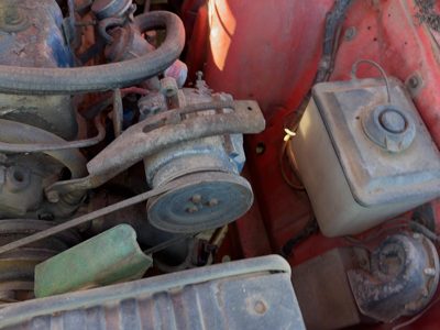 1976 Ford Maverick Air Pump 3.3L
