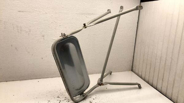 79-89 International S Series S1600-s2600 Passenger Right Door Mirror Side Chrome — photo 3